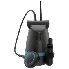 Gardena 8600 BASIC Submersible Pump 400 W - 8600 lt, 6 m | Powerful, Reliable, Perfect for Your Garden!